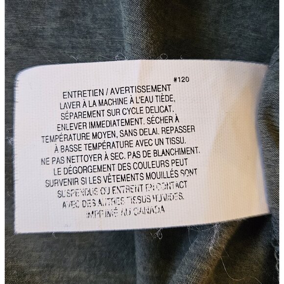 Rare Plaid SunIce Golf Pullover Windbreaker Mens Multicolor Sweatshirt XL - Picture 11 of 12